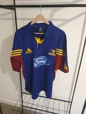 Vintage Adidas Highlanders 2003 Super Rugby Union Jersey Size 2XL