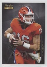 2021 Wild Card MATTE Silver Trevor Lawrence #MBC-1 Rookie RC 1u6. rookie card picture
