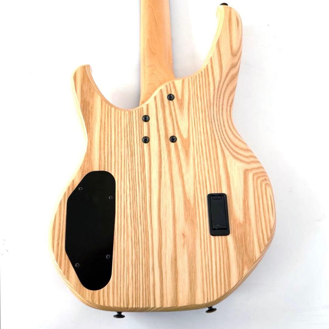 Rare Mint STATUS GRAPHITE 4 NAT Electric Bass | eBay