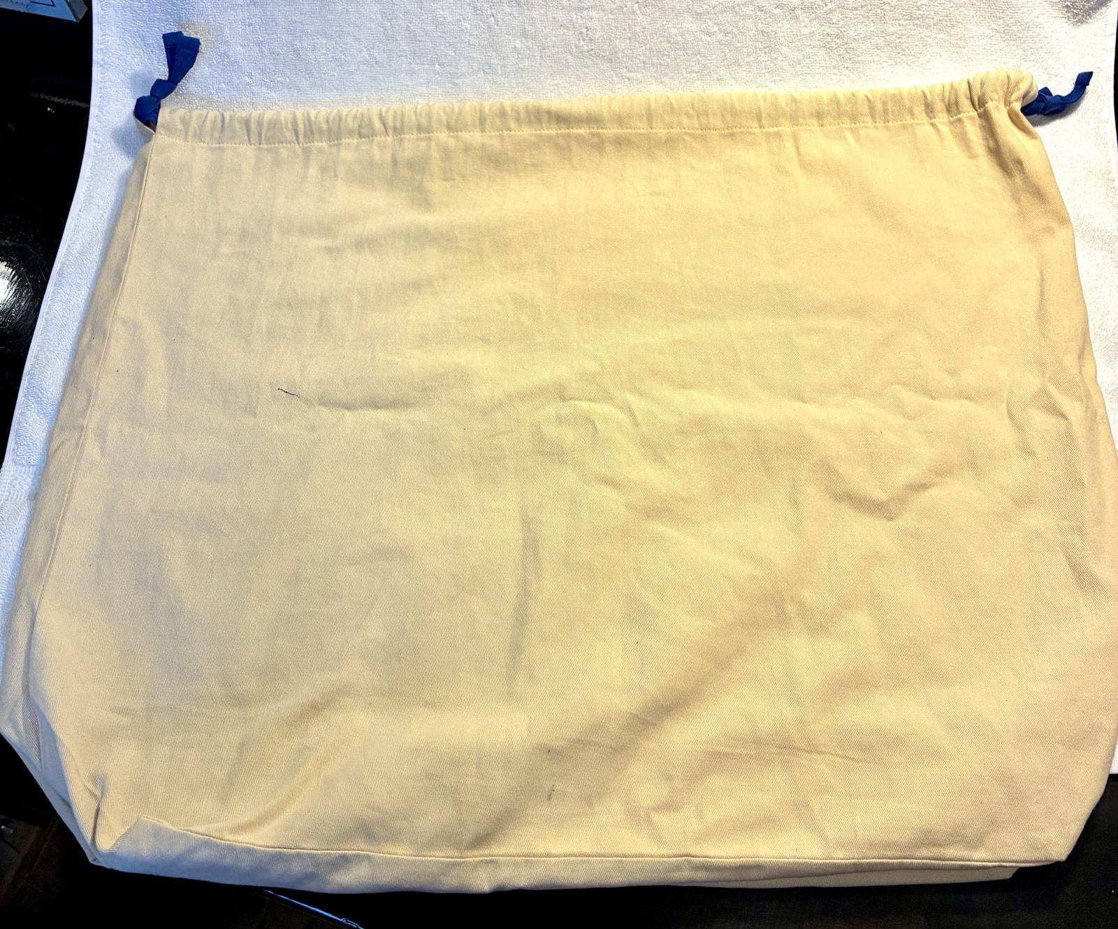 Louis Vuitton Authentic Draw String Dust Bag 24"×… - image 4