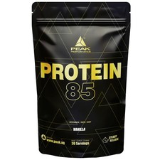 PEAK Protein 85 - 900g Eiweißpulver I Mehrko...
