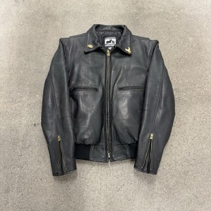California Leather Jacket | eBay