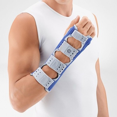 Bauerfeind Manuloc Long Wrist Stabilizing Support Size 3 Right Left Carpus Joint