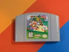 Super Mario 64 Nintendo 64 Authentic OEM Cleaned Tested Working Great Mario64