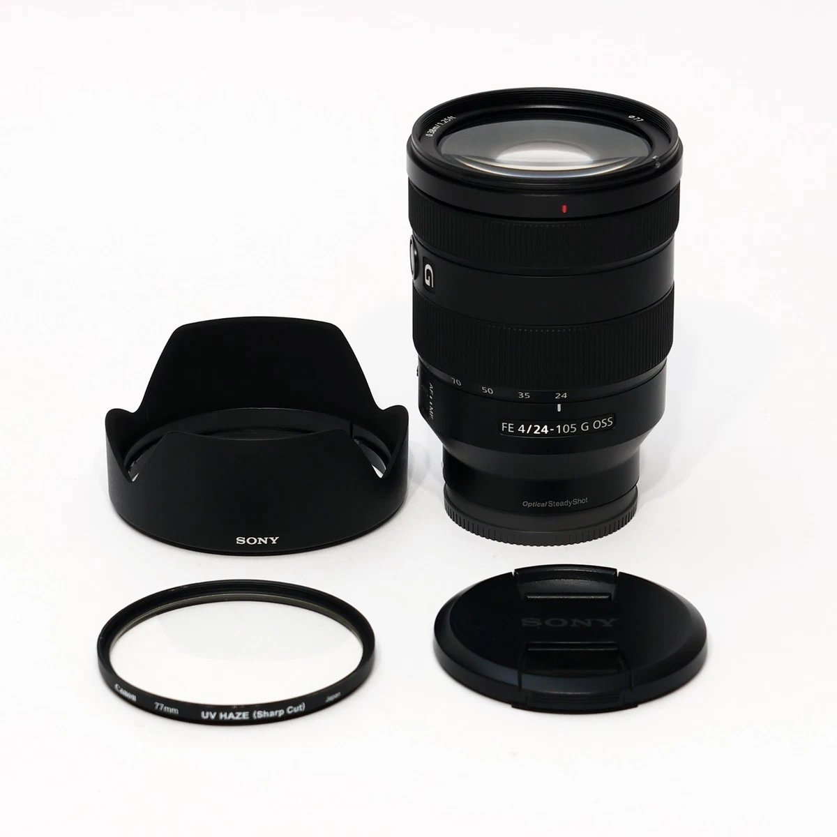 ソニーFE24-105 F4 G OSS 中古品 Amazon.com : Sony - FE 24-105mm F4 G OSS Standard Zoom Lens