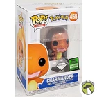 Funko POP Games Pokemon Charmander 455 Diamond Vinyl Figure