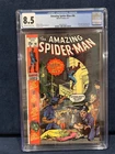 The Amazing Spider-Man #96 CGC 8.5 (Marvel Comics May 1971)