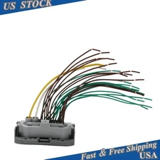 90980-12A92 For Toyota Lexus 24 Pin/Way Headlight Module Harness Plug Connector