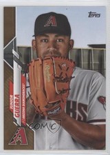 2020 Topps Update Gold 917/2020 Junior Guerra #U-81 00gy