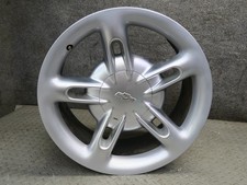 03-06 CHEVROLET SSR FACTORY R19 19" FRONT WHEEL RIM 19x8J ET32 OEM
