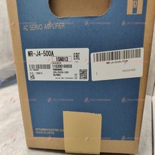 *NEW* Mitsubishi MR-J4-500A Fast Shipping with 1Y Warranty 1PC