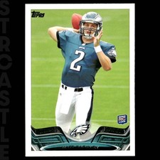 Matt Barkley 2013 Topps #245 Philadelphia Eagles (RC) 🏈 Football Card