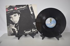 LINDA RONSTADT  MAD LOVE  1980 VINYL LP RECORD ALBUM-ASYLUM RECORDS EX