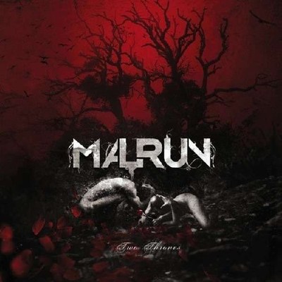 Malrun - Two Thrones [New CD]