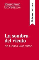 La Sombra Del Viento de Carlos Ruiz ZafóN (GuíA de Lectura) Resumenexpress Buch
