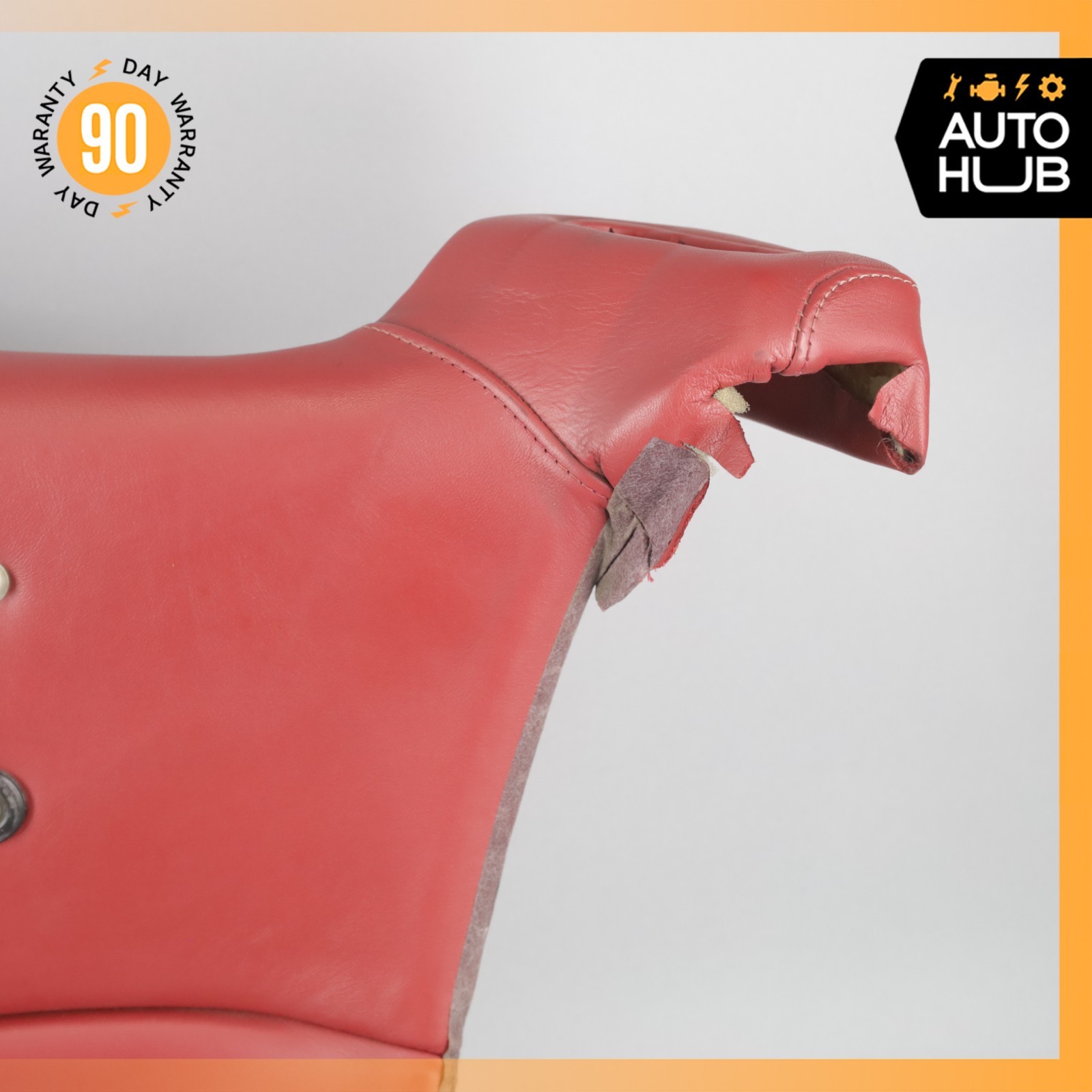00-04 Aston Martin DB7 Volante Rear Right Side Quarter Door Panel OEM 35k