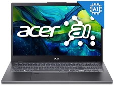 Image of Acer Aspire 15 A15-61M Laptop (AMD Ryzen 7 8840HS, 16GB RAM, 1TB SSD, 15.6")