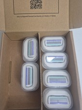 Schick Intuition Razor Refills 6 Pack Moisturizing Blades Women Cartridge