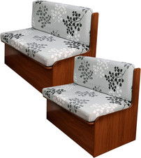 RV Dinette Cushion Covers Stretch Camper Cushions Cover Replacement Couch Cushio