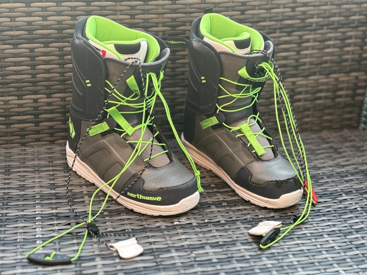 Northwave TF1 PLUS Snowboard Boots size EU-45, UK-10. | eBay UK