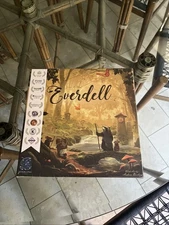 Everdell 2nd Edition (2021) Tabletop Tycoon - Starling Games - New in Box!