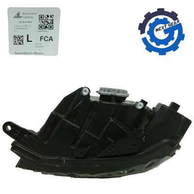 OEM Mopar Left LED Headlight Assy for 2021-2025 Jeep Grand