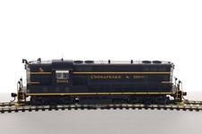 Walthers HO 920-49418 - Proto - EMD GP7 Diesel Locomotive "Chesapeake  Ohio" 5