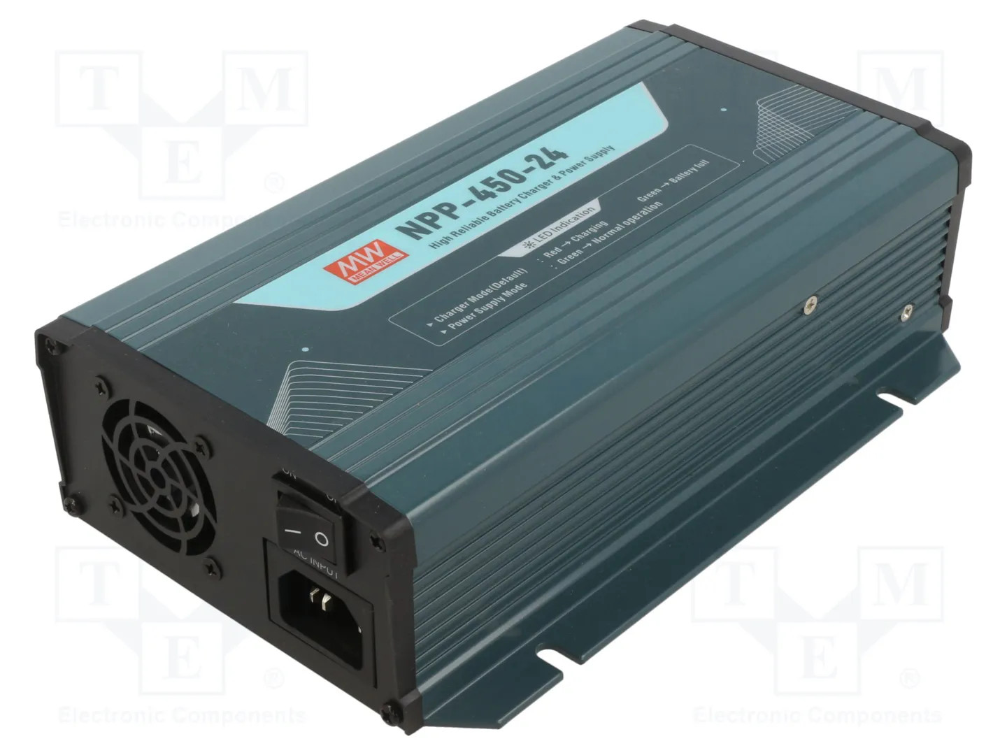 MEAN WELL NPP-450-24 Charger