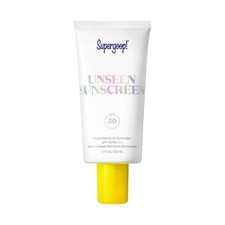 Supergoop Unseen Clear  Invisible Face Sunscreen - SPF 50 - 1.7 fl oz