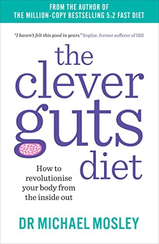 The Clever Guts Diet Book by Dr. Michael Mosley Gut Health, | Mosley Dr Michael - Image 14