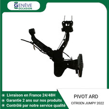 Essieu Citroen JUMPY