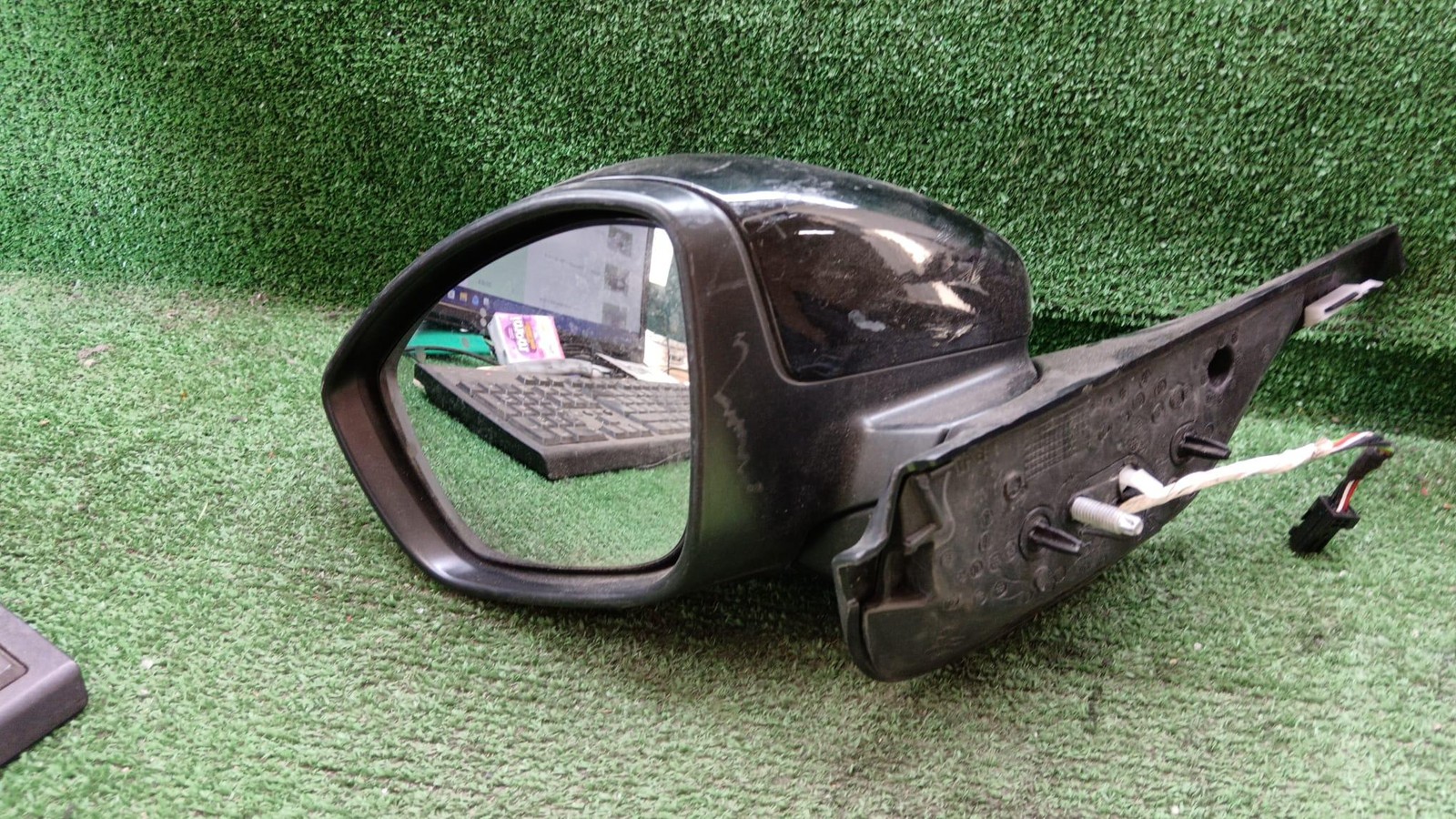 SPECCHIETTO RETROVISORE SINISTRO PER CITROEN C3 Serie (16>)