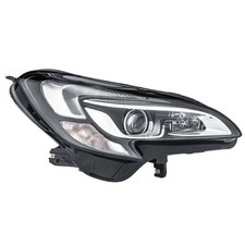 Hella LED Scheinwerfer rechts für Opel Corsa