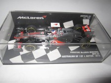 Buy it now PMA Minichamps 1/43 McLaren MP4-27 2012 Australian GP Winner №3 J.