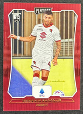 2022-23 Panini Chronicles Playoff Serie A Nemanja Radonjic #67 TORINO (RC)