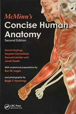 McMinn's Concise Human Anatomy By Heylings, David David Heylings
