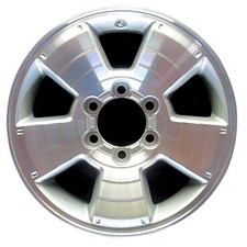 Wheel Rim Toyota Tacoma 17 2005-2015 42611ad041 42611ad040 Oem Factory Oe 69463