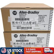 150-C19NBR SMC-3 19A Smart Motor Controller 150C19NBR New AB US Free Tax