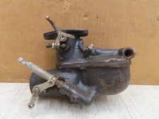 Vtg Model A Ford Zenithholley Carburetor Nice But Untested Vtg Model A Ford Zenithholley Carburetor Nice But Untested