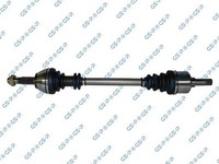 Antriebswelle Vorne Links GSP 210105 FÜR CitroËN FÜR Fiat Peugeot Gelenkwelle