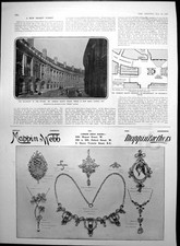 Old N Shaws Design Regent St Globe Polish Foots Adjustable Chairs 190 20th