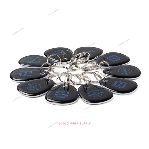 HOMSECUR Weatherproof IP66 APP WIFI Password RFID Access Control Anti-Tamper - Picture 6 of 13