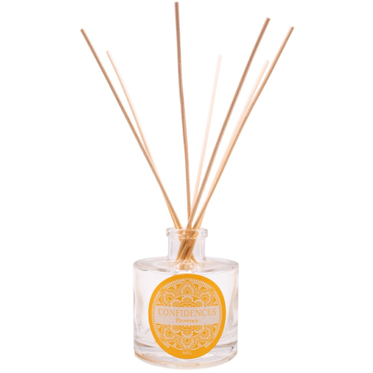 Diffuseur de parfum Miel de Provence 200 ml pour grand salon et chambre