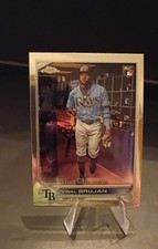 2022 Topps Chrome Update Series - Rookie Debut Vidal Brujan #USC91 (RC)