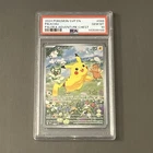 Pokemon TCG: 2024 Pikachu 088 Scarlet & Violet Promo Holo PSA 10