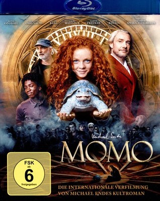 Momo (Blu-ray) mit Verleihrecht