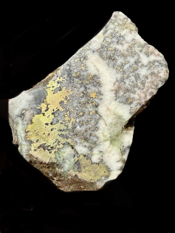 MOHAWKITE  Michigan Old Stock Lapidary Agate, Jasper, Fluorite Etc