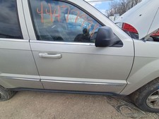 Passenger Front Door Laminated Glass Fits 06-...