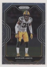2020 Panini Prizm Adrian Amos #212 05eo