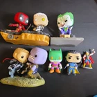 Funko Pop! Funko Lot Of Marvel / DC Heroes & Villains - Deadpool, Joker, & More
